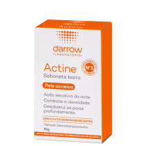Imagem do produto Darrow Actine - Sabonete em Barra 70g