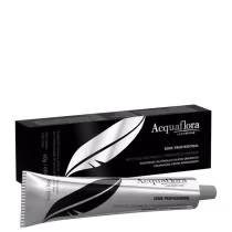 Imagem do produto Acquaflora 10.1 Louro Claríssimo Acinzentado - Coloração Permanente 60g
