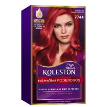 Imagem do produto Koleston 7744 Vermelho Super Intenso - Coloração Permanente
