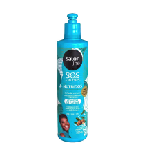 Imagem do produto Salon Line S.O.S Cachos Argan - Ativador de Cachos 300ml