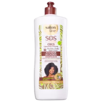 Imagem do produto Salon Line S.O.S Cachos Coco - Ativador de Cachos 1000ml