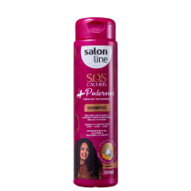 Imagem do produto Salon Line S.O.S Cachos + Poderosos - Shampoo 300ml