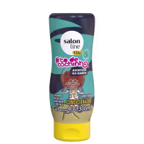 Imagem do produto Salon Line #todecachinho Kids Molinhas - Condicionador 300ml
