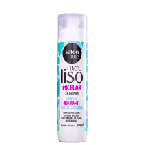Imagem do produto Salon Line Meu Liso Micelar - Shampoo 300ml