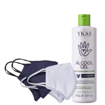 Imagem do produto Kit YKAS Proteção (5 Produtos)