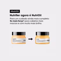 Imagem do produto Kit L'Oréal Professionnel NutriOil - Máscara Capilar 250ml (2 unidades)