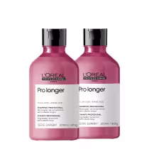Imagem do produto Kit L'Oréal Professionnel Serie Expert Pro Longer - Shampoo 300ml (2 unidades)