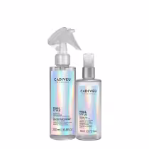 Imagem do produto Kit Cadiveu Professional Final Style Supreme Óleo G e Fluido Modelador (2 produtos)