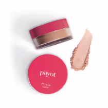 Imagem do produto Kit Payot Alta Cobertura Base e Pó Solto Cor 2  (2 produtos)