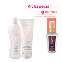 Imagem do produto Kit Senscience Balance True Hue Duo Oil (3 produtos)