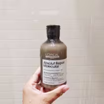 Imagem do produto Kit L'Oréal Professionnel Absolut Repair Molecular Shampoo 300 Máscara (2 produtos)