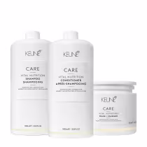 Imagem do produto Kit Keune Care Vital Nutrition Salon Máscara 200 (3 produtos)