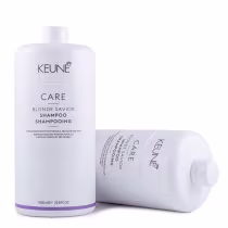 Imagem do produto Kit Keune Care Blonde Savior Shampoo Máscara 200 (2 produtos)
