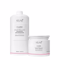 Imagem do produto Kit Keune Color Brillianz Shampoo Máscara 200 (2 produtos)