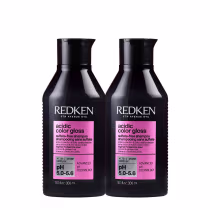 Imagem do produto Kit Redken Acidic Color Gloss Shampoo 300 Extra (2 unidades)