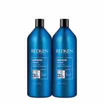 Imagem do produto Kit Redken Extreme Shampoo Extra (2 unidades)