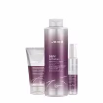 Imagem do produto Kit Joico Defy Damage Shampoo Máscara 150 Protective (3 produtos)