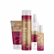 Imagem do produto Kit K-PAK Color Therapy Smart Luster Lock Shampoo Máscara Oil Leave-in (4 produtos)