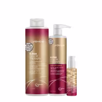 Imagem do produto Kit K-PAK Color Therapy Luster Lock Shampoo Máscara Oil (3 produtos)