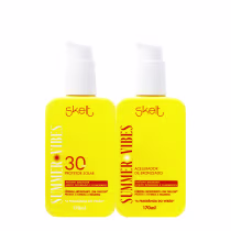 Imagem do produto Kit Skelt Summer Vibes Bronzer FPS30 Acelerador Protetor Solar (2 produtos)