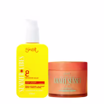 Imagem do produto Kit Skelt Summer Vibes Amalfi Sunset Hidratante Protetor Solar (2 produtos)