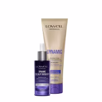 Imagem do produto Kit Lowell Dynamic Scalp Therapy Shampoo Sérum (2 produtos)