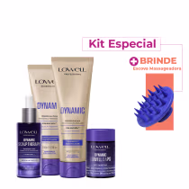 Imagem do produto Lowell Dynamic Kit Scalp Therapy Duo Sérum Caps (5 produtos)