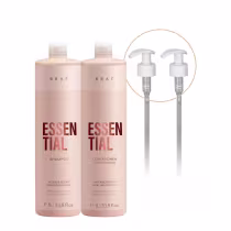 Imagem do produto Kit Braé Essential + Válvula Salon Duo (4 Produtos)