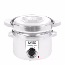 Imagem do produto Mega Bell Cera Matic Baby Refil Branco - Aquecedor de Cera