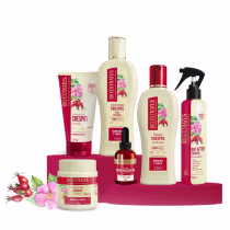 Imagem do produto Bio Extratus Crespos Rosa Mosqueta - Shampoo 250ml