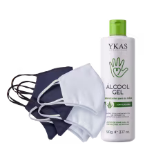 Imagem do produto Kit YKAS Cuidados Aloe Vera (7 Produtos)