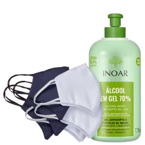 Imagem do produto Kit Beleza na Web & Inoar Cuidados (7 Produtos)