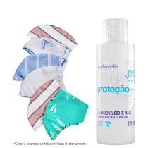 Imagem do produto Kit Malwee + Proteção (7 produtos)