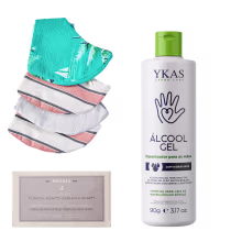 Imagem do produto Kit Malwee Intenso Ykas (6 Produtos)