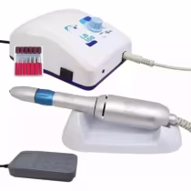 Lixadeira de Unha Elétrica Bivolt Beltec Micromotores LB100, 1 produto.