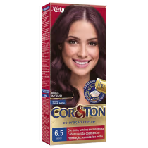 Imagem do produto Niely Cosméticos Cor & Ton 6.5 Acaju - Coloração Permanente 