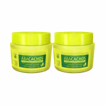 Imagem do produto Forever Liss Hidratação Abacachos Kit 2 Máscara 150g