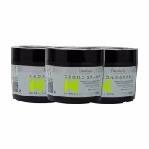 Imagem do produto Forever Liss Cronograma Nutricao Kit 3 Máscara 230g