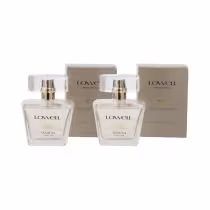 Imagem do produto Lowell Pour Toi Kit 2 Parfum Cabelo e Corpo Perfume 75ml