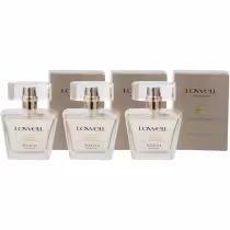 Imagem do produto Lowell Pour Toi Kit 3 Parfum Cabelo e Corpo Perfume 75ml