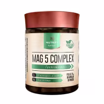 Imagem do produto Complexo Vitaminico Mag 5 Complex Nutrify 90 Cápsulas