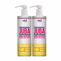 Imagem do produto Widi Care Condicionando A Juba Kit 2 Condicionador 500ml