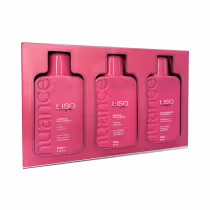 Imagem do produto Kit Liso Perfeito Pós Química Home Care Nuance Profissional