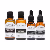 Imagem do produto Kit Uso Capilar – Óleos Vegetais Alkymia di Grandha