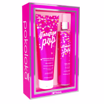 Imagem do produto POKOLOKA KIT MORANGO POP 240ML