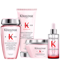 Imagem do produto Kit Kérastase Genesis Quotidien Complet (4 Produtos)