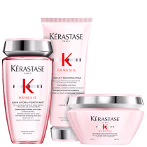 Imagem do produto Kit Kérastase Genesis Hydra Reconstituant (3 Produtos)