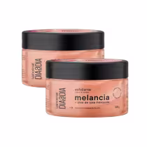 Imagem do produto Kit Esfoliante Corpo E Rosto Labotrat Melancia 300gr (2 unidades)