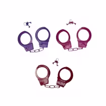 Imagem do produto Algema de metal collors - ROSA