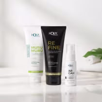 Imagem do produto Máscara Murumuru 470g + Leave-in Multiple Action 200g + Óleo Argan 30ml Hoka